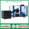 Greenvinci hot water boiler biomass fired wood pellet organic waste hot sell in Vienam